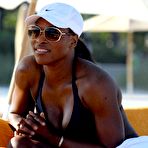 Second pic of Serena Williams absolutely naked at TheFreeCelebMovieArchive.com!