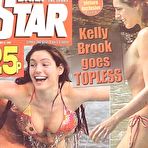 Third pic of Kelly Brook