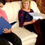 First pic of MomsGiveAss :: Emilia&Silvester mature having anal sex