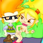 First pic of Trollz family hardcore orgy - VipFamousToons.com