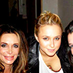 First pic of  Hayden Panettiere fully naked at Largest Celebrities Archive! 