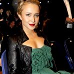 Fourth pic of  Hayden Panettiere fully naked at Largest Celebrities Archive! 