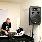 First pic of College Fuck Fest - Hot blonde babe hardcore fucking in the bathroom at a college party!