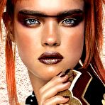 First pic of Natalia Vodianova