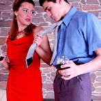 First pic of BoysLoveMatures :: Helena&Philip sex with mature bitch