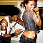 Fourth pic of Adriana Lima @ Sinful Comics Celebrity Toons - Drawn Celeb Sex 
Comics