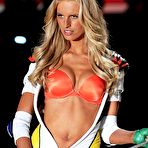 Third pic of Karolina Kurkova sexy at Victorias Secret fashion show