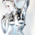 Third pic of  -= Banned Celebs =- :Dita Von Teese gallery: