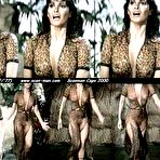 Fourth pic of Actress Raquel Welch showing a lot of skin in movies | Mr.Skin FREE Nude Celebrity Movie Reviews!