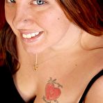 Fourth pic of Chubby Loving - Pretty Fat Girl Strips And Spreads