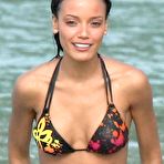 First pic of ::: Selita Ebanks - nude and sex celebrity toons @ Sinful Comics Free 
Access :::