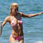 Fourth pic of :: Babylon X ::Michelle Hunziker gallery