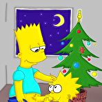 First pic of Famous toons Christmas orgy - VipFamousToons.com