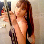 First pic of Sex girlfriend pics :: Hot ebony babe posing naked 