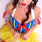 First pic of Jessica Jaymes gets a creamy reward after a hot blowjob