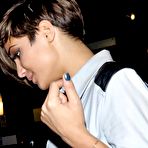Third pic of RealTeenCelebs.com - Frankie Sandford nude photos and videos