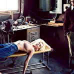 Second pic of  Michelle Williams fully naked at Largest Celebrities Archive! 