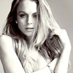 First pic of  Lindsay Lohan fully naked at Largest Celebrities Archive! 