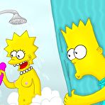 Third pic of Lisa Simpson hardcore sex - VipFamousToons.com
