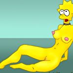 Fourth pic of Lisa Simpson hardcore sex - VipFamousToons.com