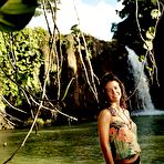 Third pic of Evangeline Lilly sexy scans and promo shoots