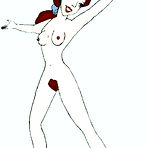 Second pic of Beauty and Monster hard sex - Free-Famous-Toons.com