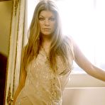First pic of Popular singer Stacy Ferguson various non nude posing scans