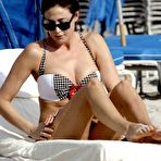 First pic of  Lisa Snowdon fully naked at Largest Celebrities Archive! 