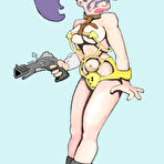 First pic of Futurama girl Leela nude sex - VipFamousToons.com