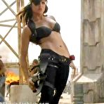 First pic of  Michelle Rodriguez fully naked at TheFreeCelebMovieArchive.com! 