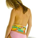 Third pic of OnlyMelanie.com Melanie Walsh UK Page 3 model solo girl stockings model
