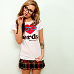 First pic of Natalia K. from SpunkyAngels.com - The hottest amateur teens on the net!