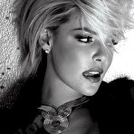 First pic of Katherine Heigl sexy posing scans from mags