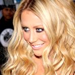 Second pic of Naked celebrity Aubrey ODay at Babylon-X 