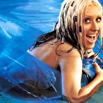 First pic of Christina Aguilera - nude and sex celebrity toons @ Sinful Comics Free Access 
