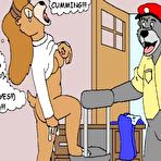 Second pic of Tale Spin heroes wild orgy - VipFamousToons.com