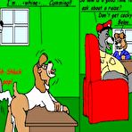 Fourth pic of Tale Spin heroes wild orgy - VipFamousToons.com