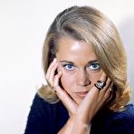 First pic of Jane Fonda early non nude photosets