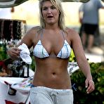 Fourth pic of Brooke Hogan - nude and sex celebrity toons @ Sinful Comics Free Access 