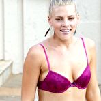 Fourth pic of :: Largest Nude Celebrities Archive. Busy Phillips fully naked! ::