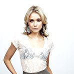 First pic of Katrina Bowden sexy posing photoshoot