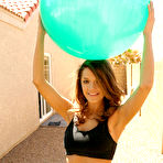 First pic of Brittany Maree from SpunkyAngels.com - The hottest amateur teens on the net!