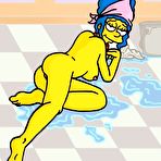 Third pic of Simpsons family hardcore sex - VipFamousToons.com