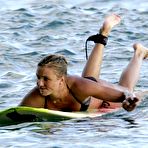 Fourth pic of ::: MRSKIN :::Cameron Diaz paparazzi topless and bikini shots