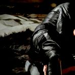 Fourth pic of Teresa Ann Savoy shows all in Salon Kitty