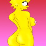 First pic of Lisa Simpson fucked hard - VipFamousToons.com