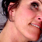 Fourth pic of D Milf - Hot big boobs brunette milf fucking