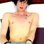 Fourth pic of He was a friend of another late model of ours, Ashley Hawkes male masturbation health at Homo EMO!