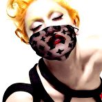 Fourth pic of Gwen Stefani sexy posing photoshoots