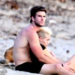 Third pic of Miley Cyrus fully naked at Largest Celebrities Archive!